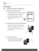 Предварительный просмотр 24 страницы Motorola FOCUS73 User Manual