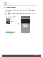 Предварительный просмотр 34 страницы Motorola FOCUS73 User Manual