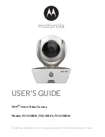 Preview for 1 page of Motorola FOCUS85-B User Manual