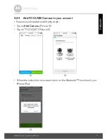 Preview for 17 page of Motorola FOCUS85-B User Manual