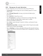 Preview for 25 page of Motorola FOCUS85-B User Manual