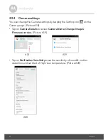 Preview for 26 page of Motorola FOCUS85-B User Manual