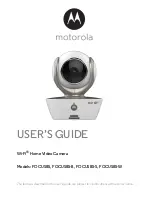 Preview for 1 page of Motorola FOCUS85 User Manual