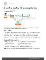 Preview for 8 page of Motorola FOCUS85 User Manual