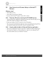 Preview for 9 page of Motorola FOCUS85 User Manual