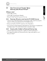 Preview for 15 page of Motorola FOCUS85 User Manual