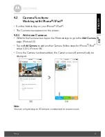 Preview for 31 page of Motorola FOCUS85 User Manual