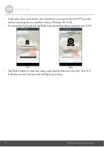 Предварительный просмотр 14 страницы Motorola FOCUS88 User Manual