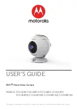 Preview for 1 page of Motorola FOCUS89 User Manual