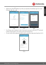 Preview for 13 page of Motorola FOCUS89 User Manual