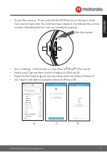 Preview for 17 page of Motorola FOCUS89 User Manual