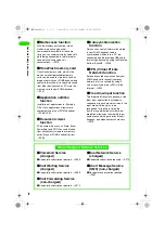 Preview for 8 page of Motorola FOMA M1000 Instruction Manual