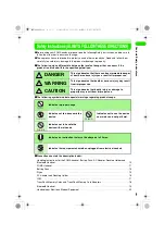 Preview for 11 page of Motorola FOMA M1000 Instruction Manual