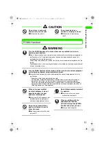 Preview for 13 page of Motorola FOMA M1000 Instruction Manual