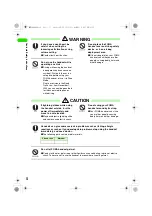 Preview for 14 page of Motorola FOMA M1000 Instruction Manual