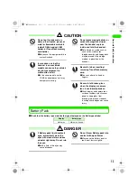 Preview for 15 page of Motorola FOMA M1000 Instruction Manual