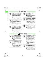 Preview for 16 page of Motorola FOMA M1000 Instruction Manual