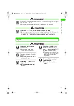 Preview for 17 page of Motorola FOMA M1000 Instruction Manual