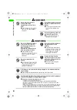 Preview for 22 page of Motorola FOMA M1000 Instruction Manual