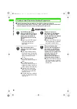 Preview for 24 page of Motorola FOMA M1000 Instruction Manual