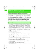 Preview for 30 page of Motorola FOMA M1000 Instruction Manual