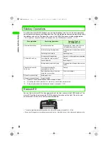 Preview for 36 page of Motorola FOMA M1000 Instruction Manual