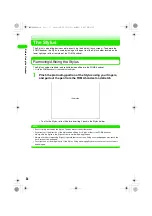 Preview for 38 page of Motorola FOMA M1000 Instruction Manual