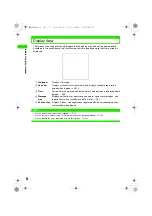 Preview for 42 page of Motorola FOMA M1000 Instruction Manual