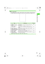 Preview for 45 page of Motorola FOMA M1000 Instruction Manual