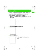 Preview for 49 page of Motorola FOMA M1000 Instruction Manual