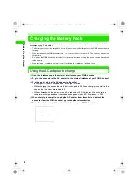 Preview for 56 page of Motorola FOMA M1000 Instruction Manual