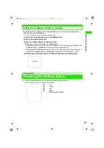 Preview for 57 page of Motorola FOMA M1000 Instruction Manual