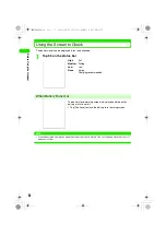 Preview for 58 page of Motorola FOMA M1000 Instruction Manual