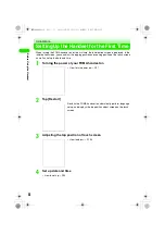 Preview for 60 page of Motorola FOMA M1000 Instruction Manual