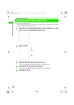 Preview for 62 page of Motorola FOMA M1000 Instruction Manual