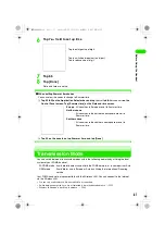 Preview for 63 page of Motorola FOMA M1000 Instruction Manual