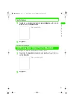 Preview for 65 page of Motorola FOMA M1000 Instruction Manual