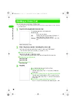 Preview for 68 page of Motorola FOMA M1000 Instruction Manual