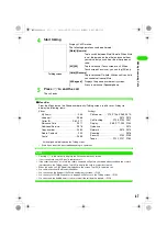 Preview for 69 page of Motorola FOMA M1000 Instruction Manual