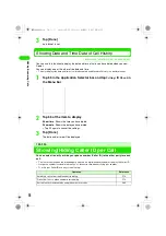 Preview for 72 page of Motorola FOMA M1000 Instruction Manual