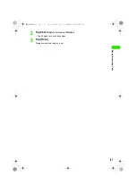 Preview for 83 page of Motorola FOMA M1000 Instruction Manual