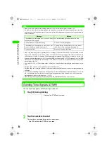 Preview for 88 page of Motorola FOMA M1000 Instruction Manual