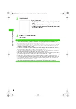 Preview for 90 page of Motorola FOMA M1000 Instruction Manual