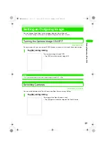 Preview for 91 page of Motorola FOMA M1000 Instruction Manual