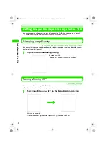 Preview for 94 page of Motorola FOMA M1000 Instruction Manual