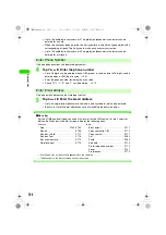 Preview for 106 page of Motorola FOMA M1000 Instruction Manual