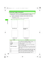 Preview for 110 page of Motorola FOMA M1000 Instruction Manual