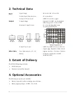 Preview for 4 page of Motorola FPN5590B Operator'S Manual