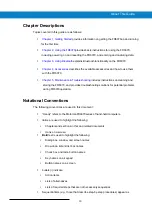 Preview for 10 page of Motorola FR6070Enterprise User Manual