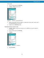 Preview for 90 page of Motorola FR68 Series User Manual